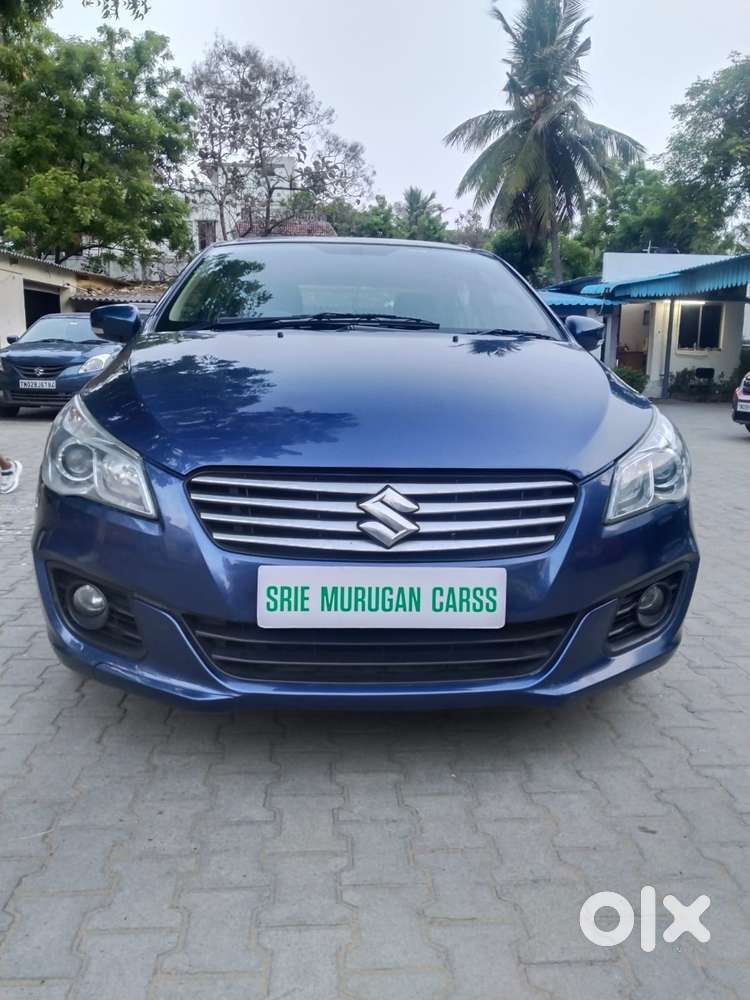 Maruti Suzuki Ciaz 1.4 Delta, 2018, Petrol