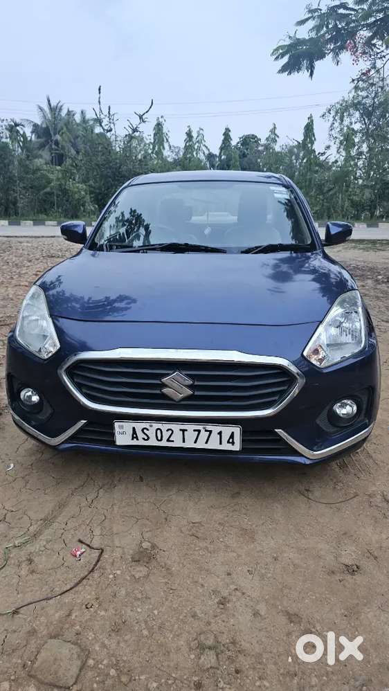 Maruti Suzuki Dzire 2017 Petrol Good Condition