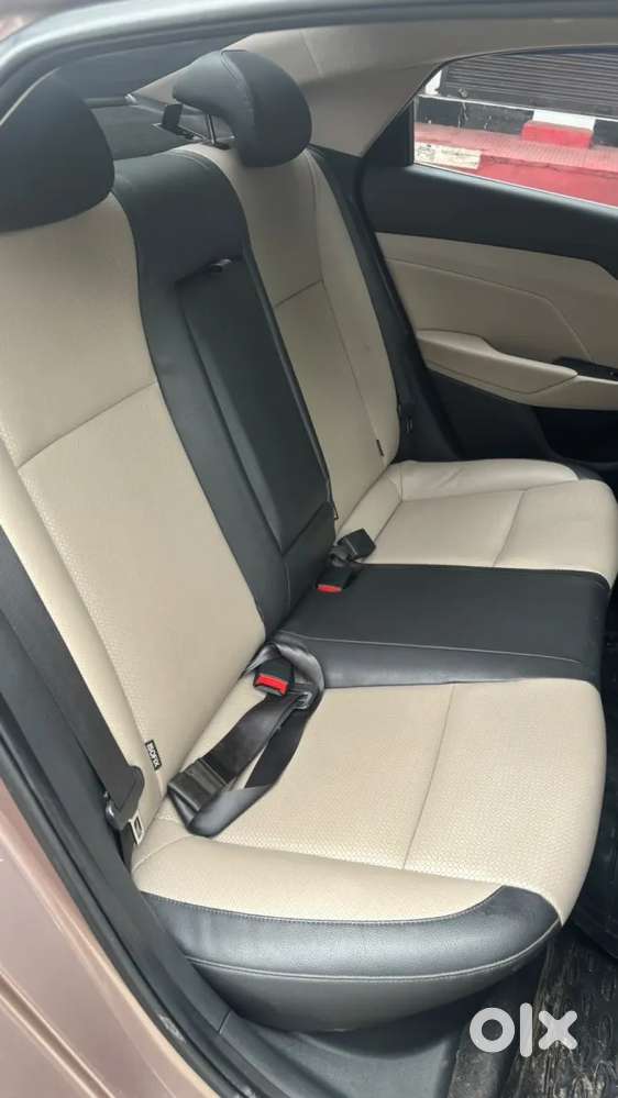 Hyundai Verna 1.6 Sx Vtvt (o) At, 2018, Petrol