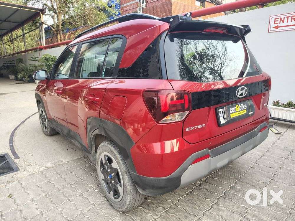 Hyundai Exter Sx 1.2 Mt, 2023, Petrol