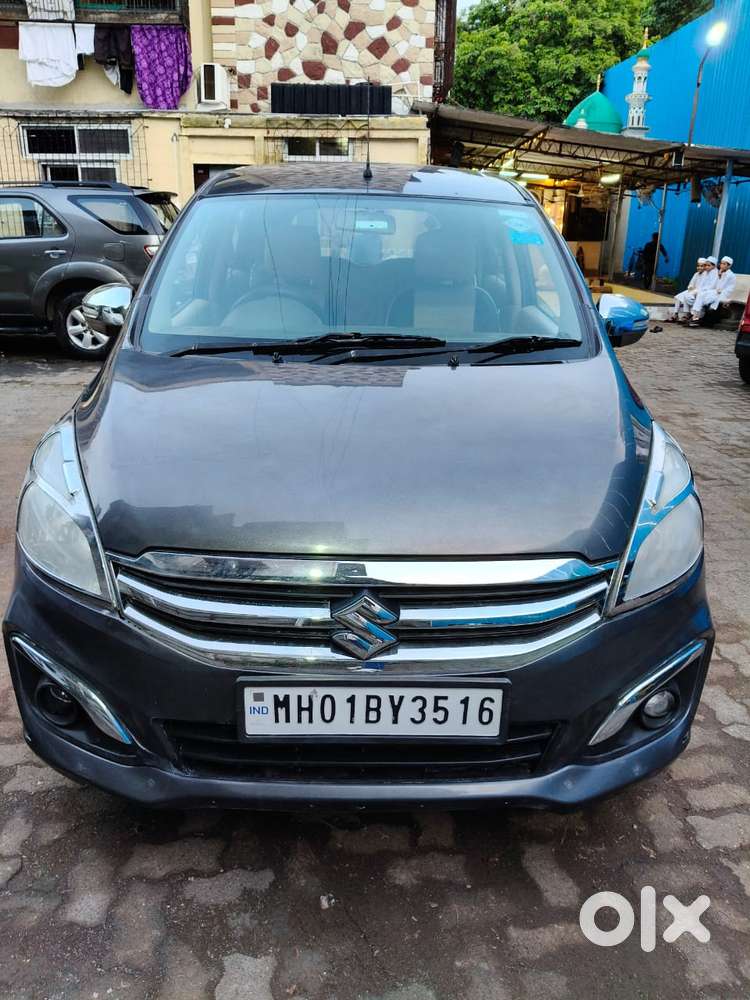 Maruti Suzuki Ertiga Vxi (o) Cng, 2015, Cng & Hybrids