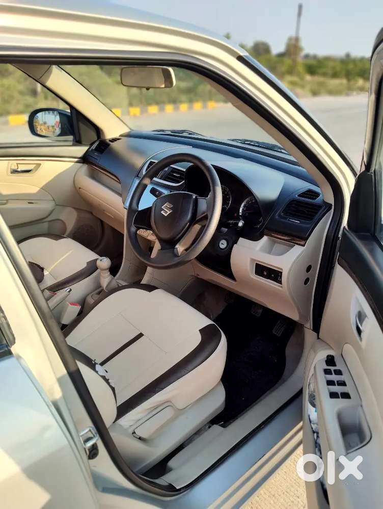 Maruti Suzuki Swift Dzire 2015