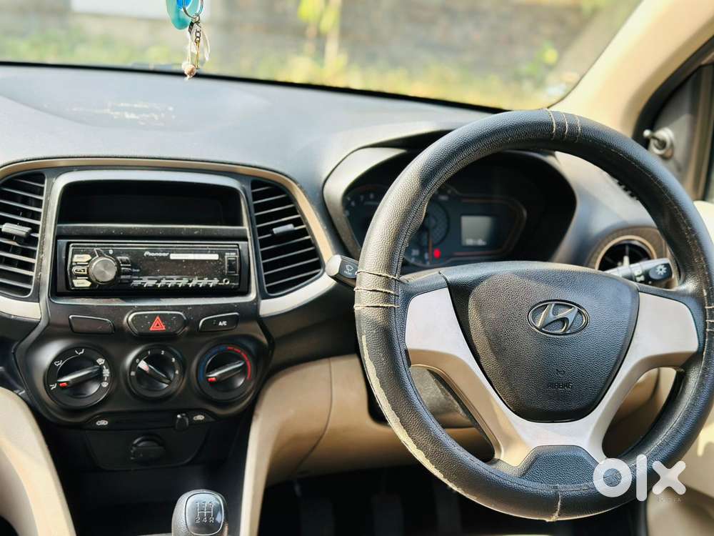 Hyundai Santro Era Executive, 2019, Petrol