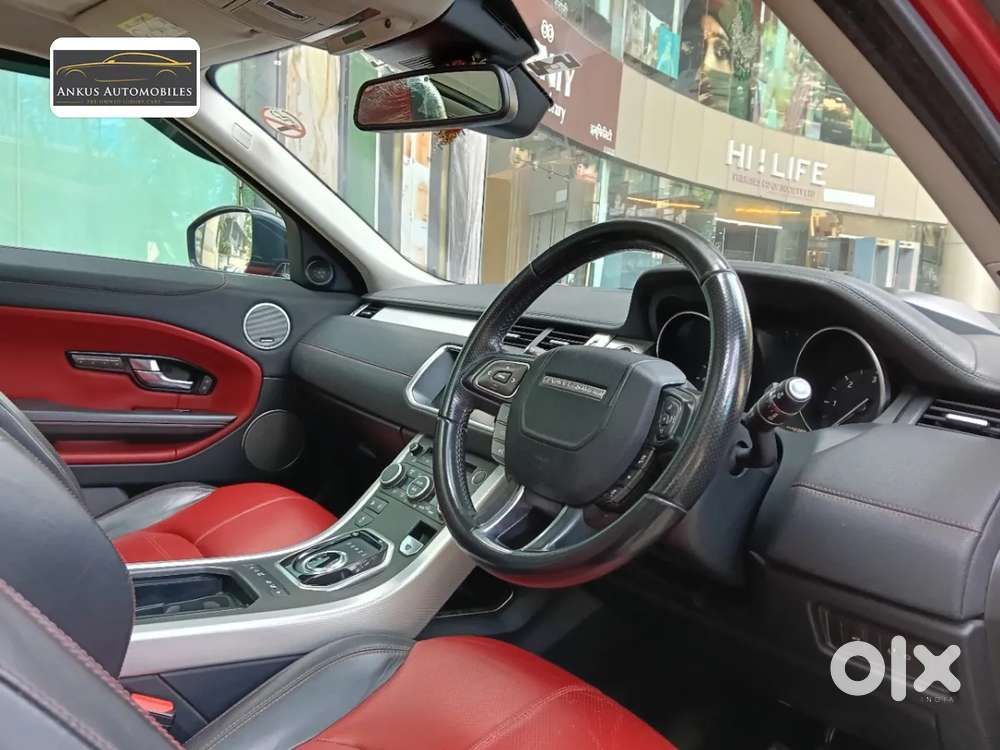 Land Rover Range Evoque, 2019, Diesel