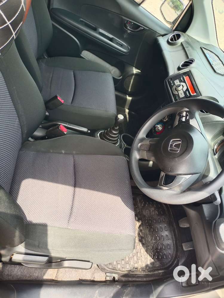 Honda Brio S Mt, 2014, Petrol