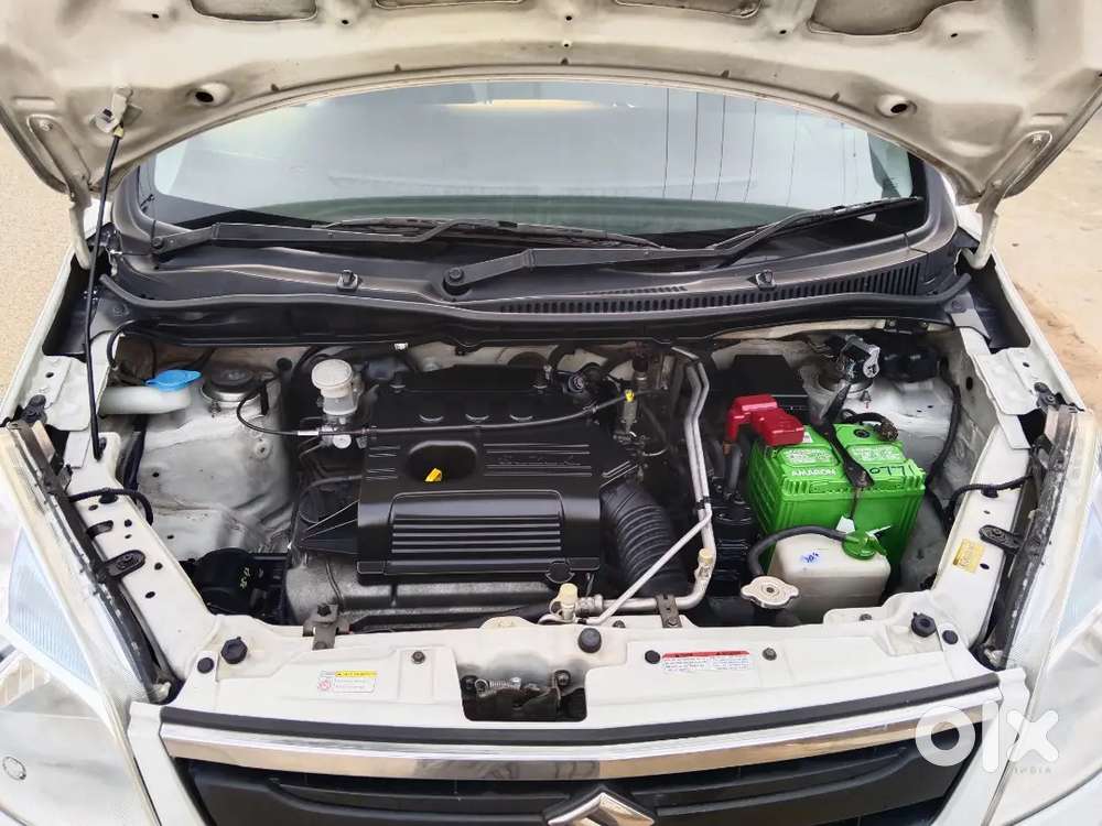 Maruti Suzuki Wagon R 2018 Petrol 60000 Km Driven