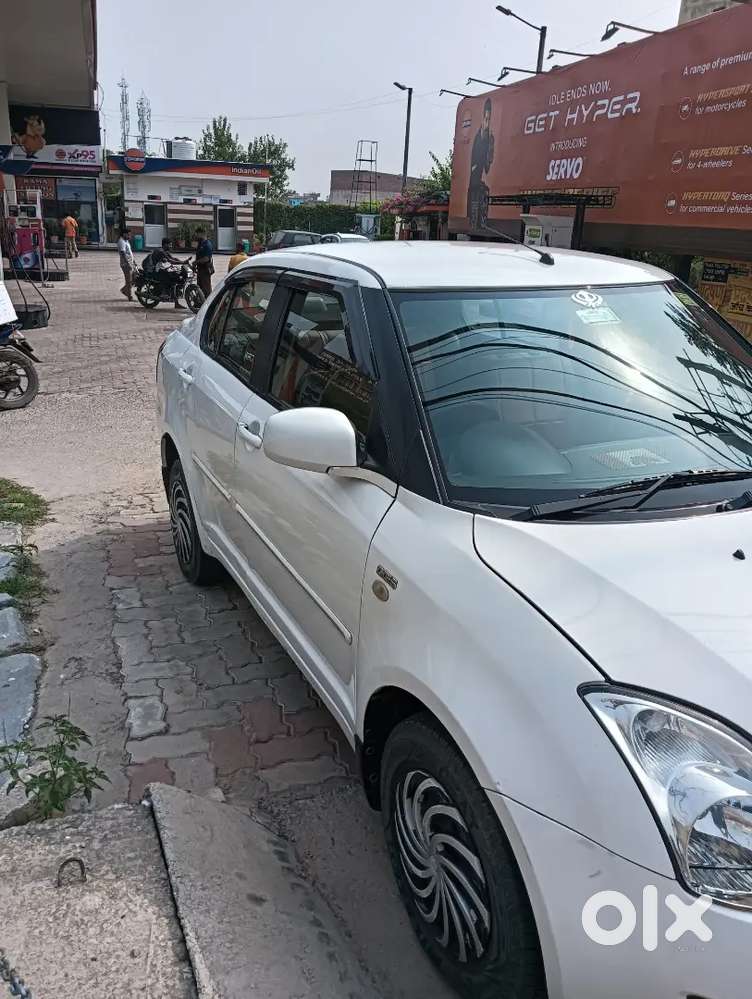 2014 Dzire Tour Diesel Manual Car