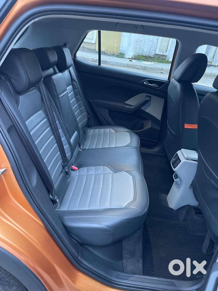 Skoda Kushaq 1.0 Tsi Ambition At, 2022, Petrol