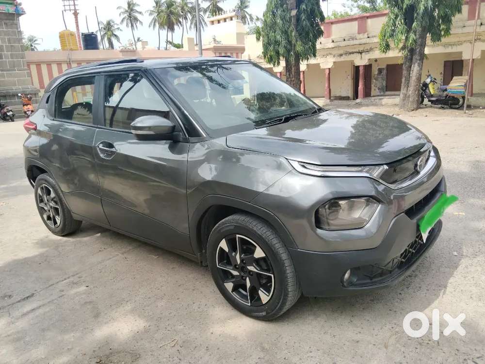 Tata Punch Dazzle Cng 2024 Model
