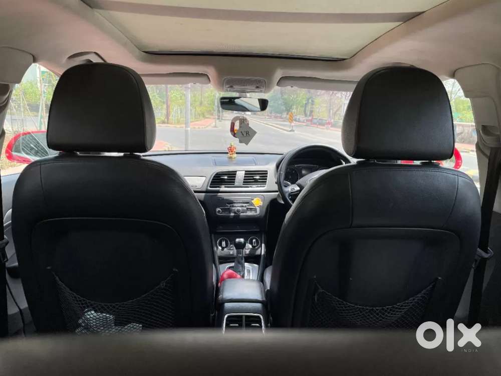 Audi Q3 2.0 35 Tdi Premium Plus Sunroof, 2016, Diesel