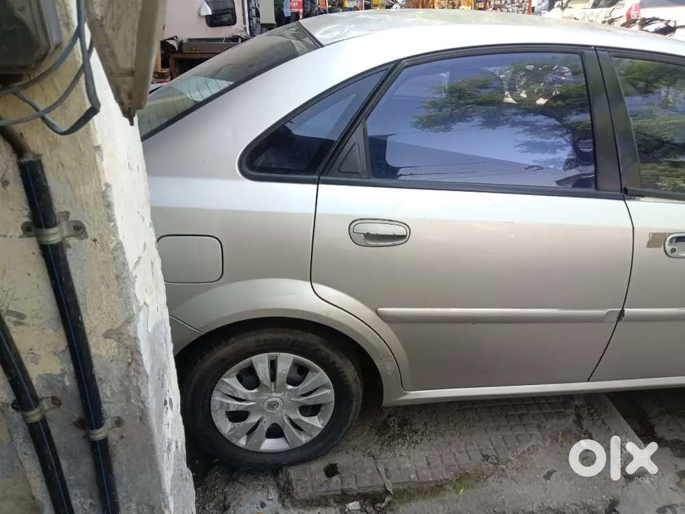 Chevrolet Optra 2008 Petrol 2028 Paper Velled