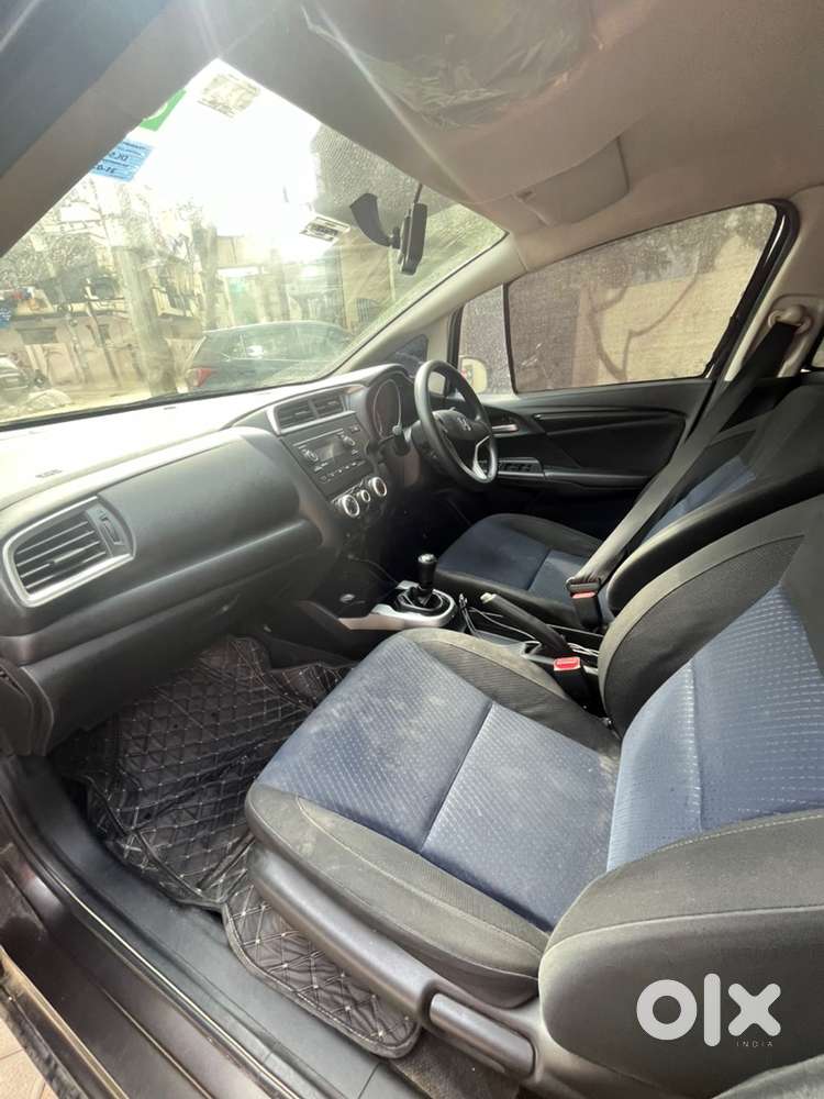 Honda Wr-v 2018 Petrol