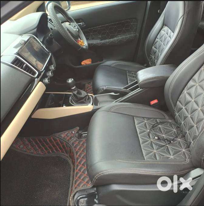 Honda City V Mt 2023