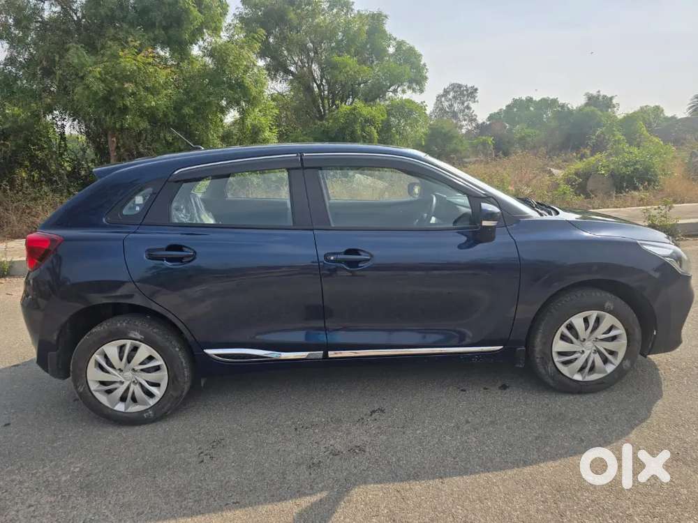 Maruti Suzuki Baleno 2022,