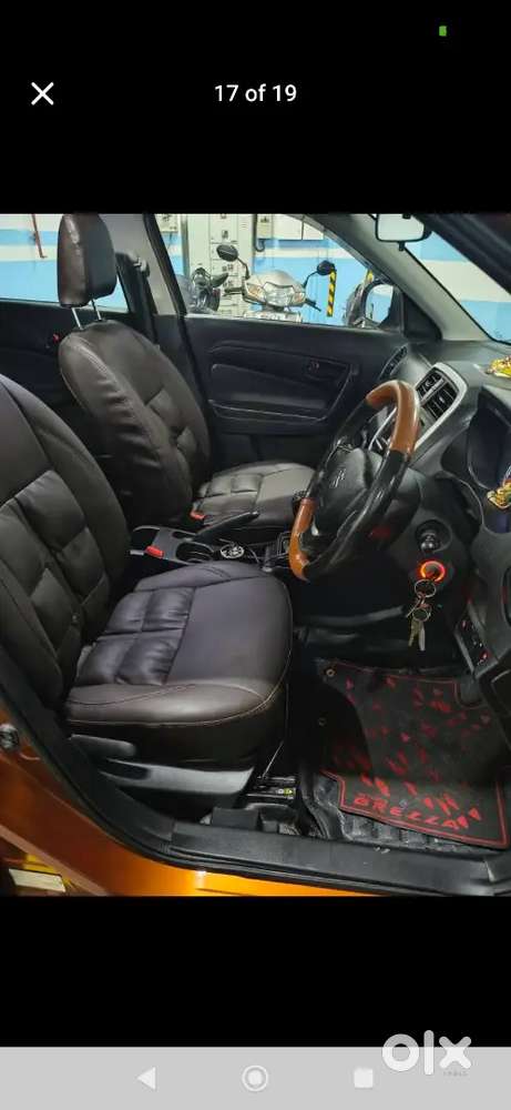 Maruti Brezza Immaculate First Owner