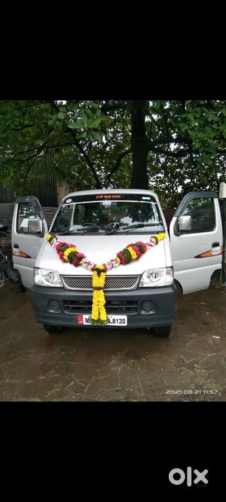 Maruti Suzuki Eeco 2017
