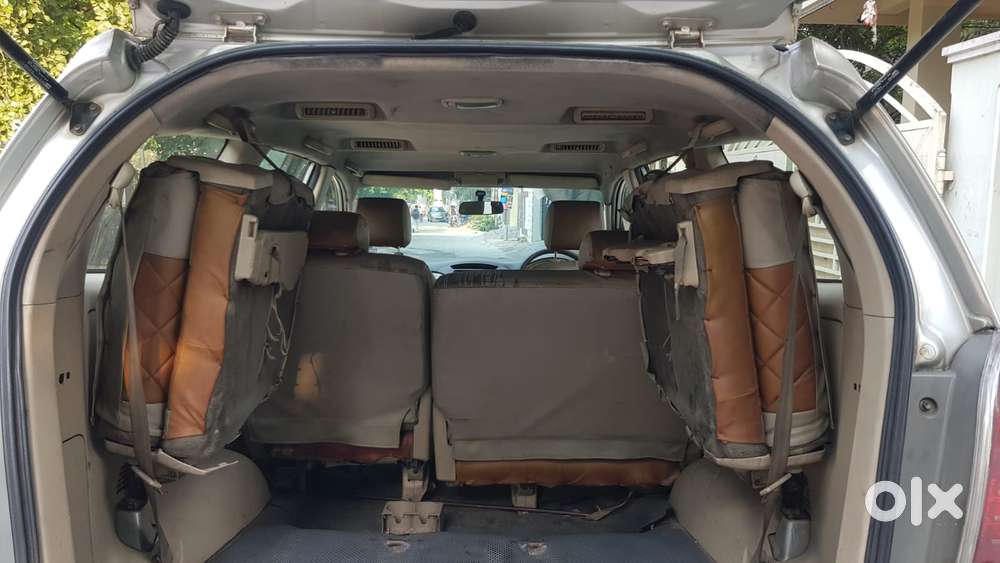 Toyota Innova 2.5 G (diesel) 8 Seater, 2007, Diesel