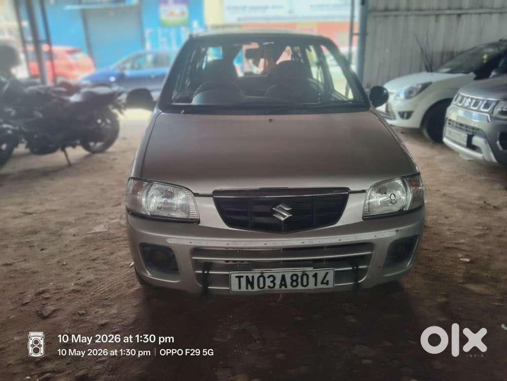 Maruti Suzuki Alto K10 1.0 Lxi (o), 2011, Petrol
