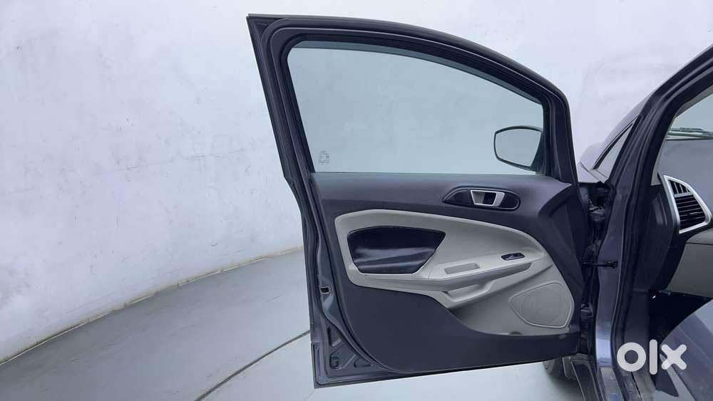 Ford Ecosport 1.0 Ecoboost Trend Plus, 2016, Petrol