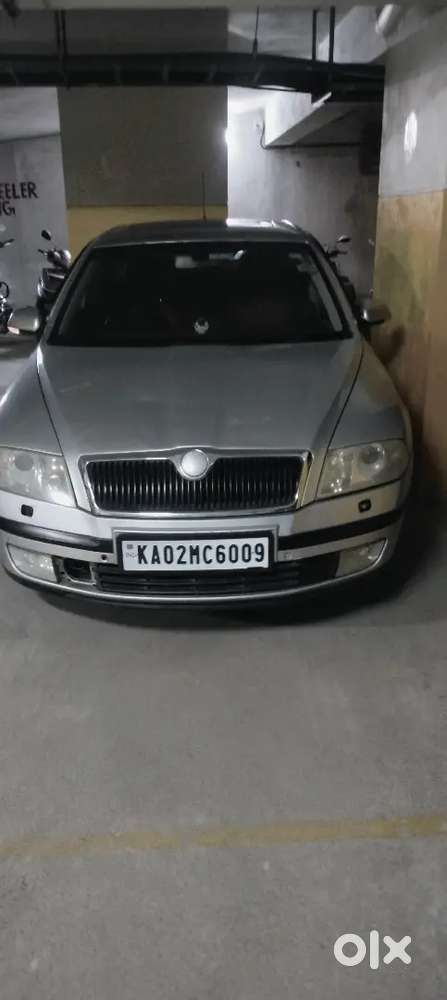 Skoda Laura 2007 Diesel Good Condition