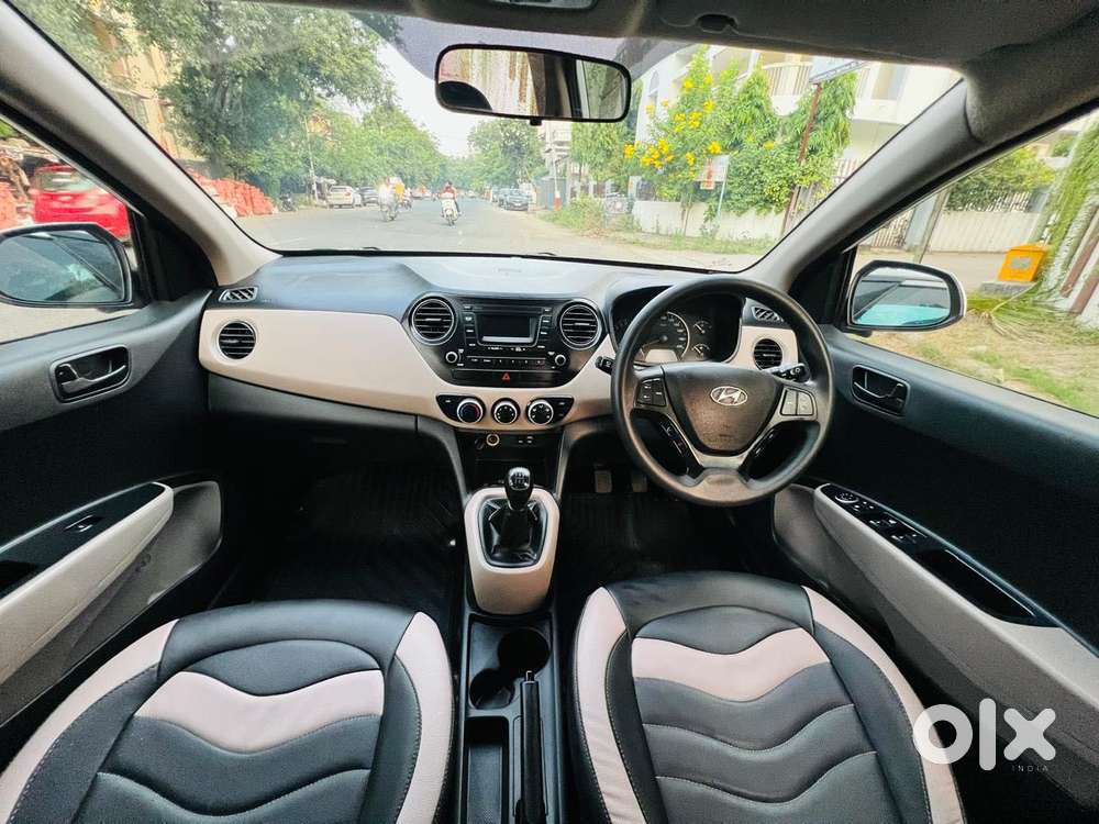 Hyundai Grand I10 2016-2017 Magna Cng, 2019, Cng & Hybrids