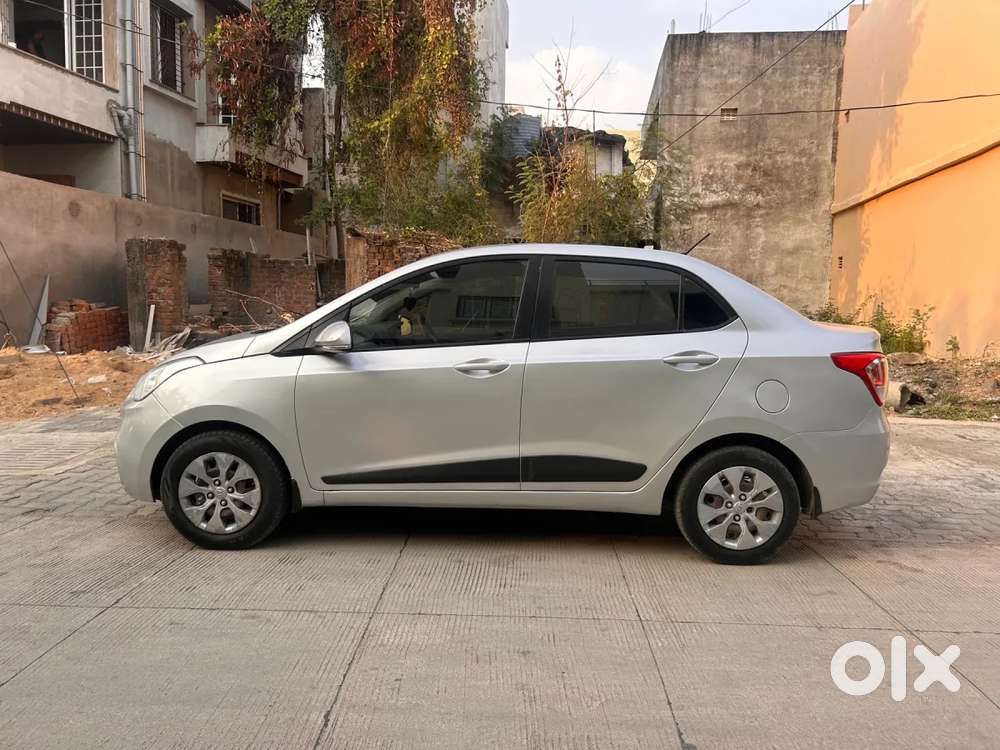 Hyundai Xcent 1.2 Crdi E, 2017, Diesel