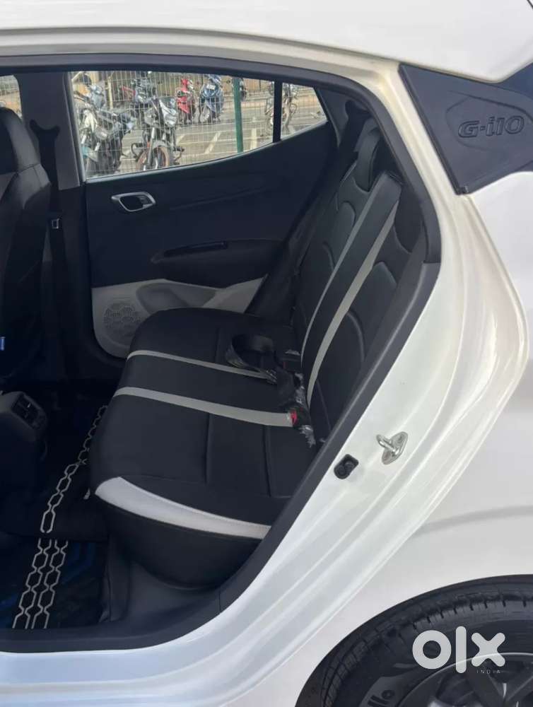 Hyundai Grand I10 Nios Sportz Amt 1.2 Kappa Vtvt, 2022, Petrol