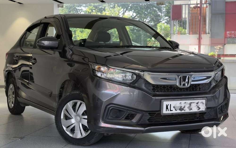 Honda Amaze S Petrol, 2018, Petrol