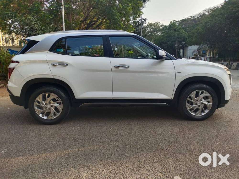 Hyundai Creta 1.6 Vtvt Sx At, 2020, Petrol