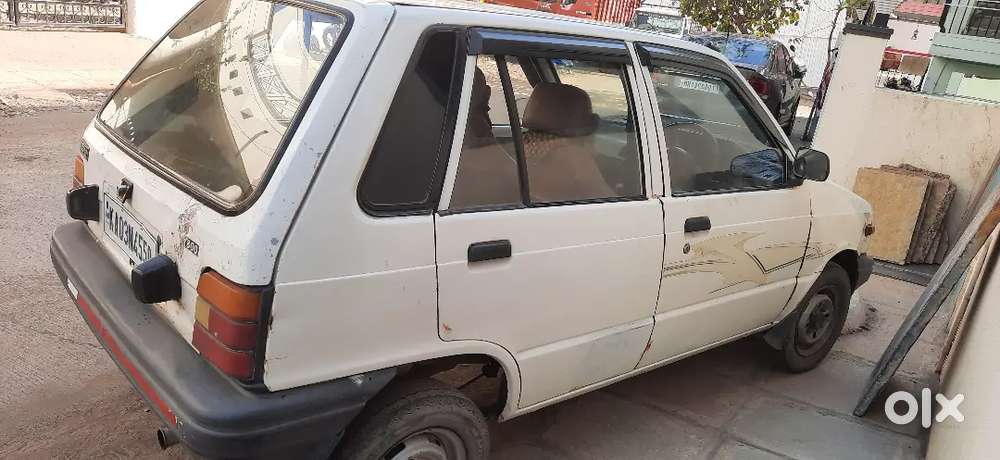 Maruti Suzuki 800 1996 Petrol 1000 Km Driven