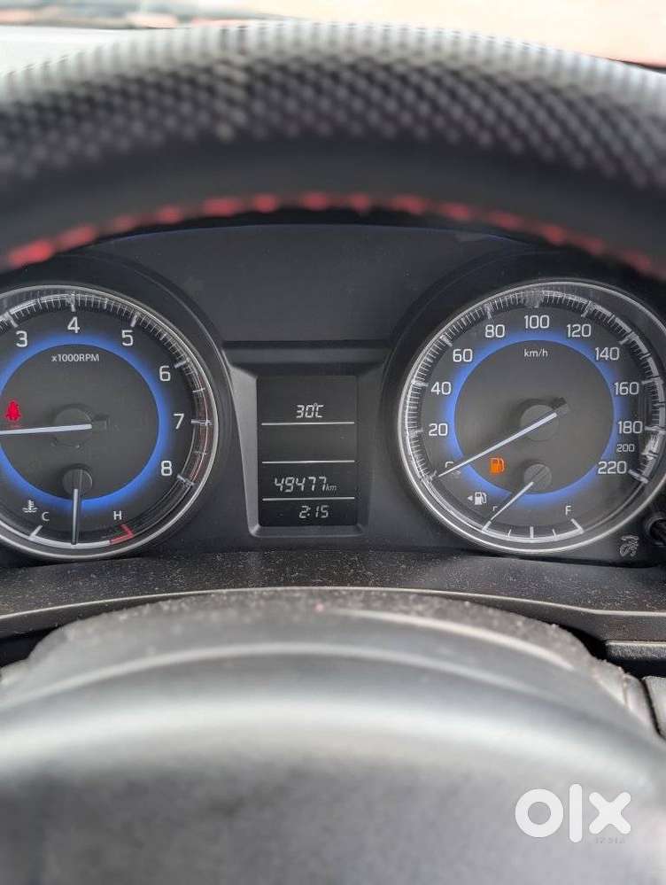 Maruti Suzuki Baleno Delta, 2017, Petrol