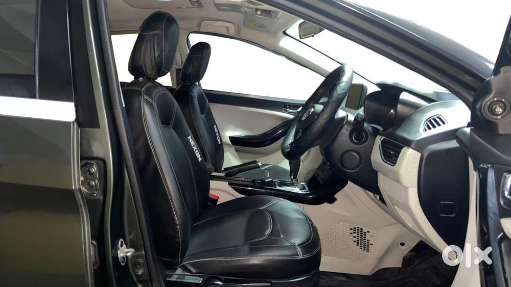 Tata Nexon 1.2 Revotron Xza Plus Premium, 2021, Petrol