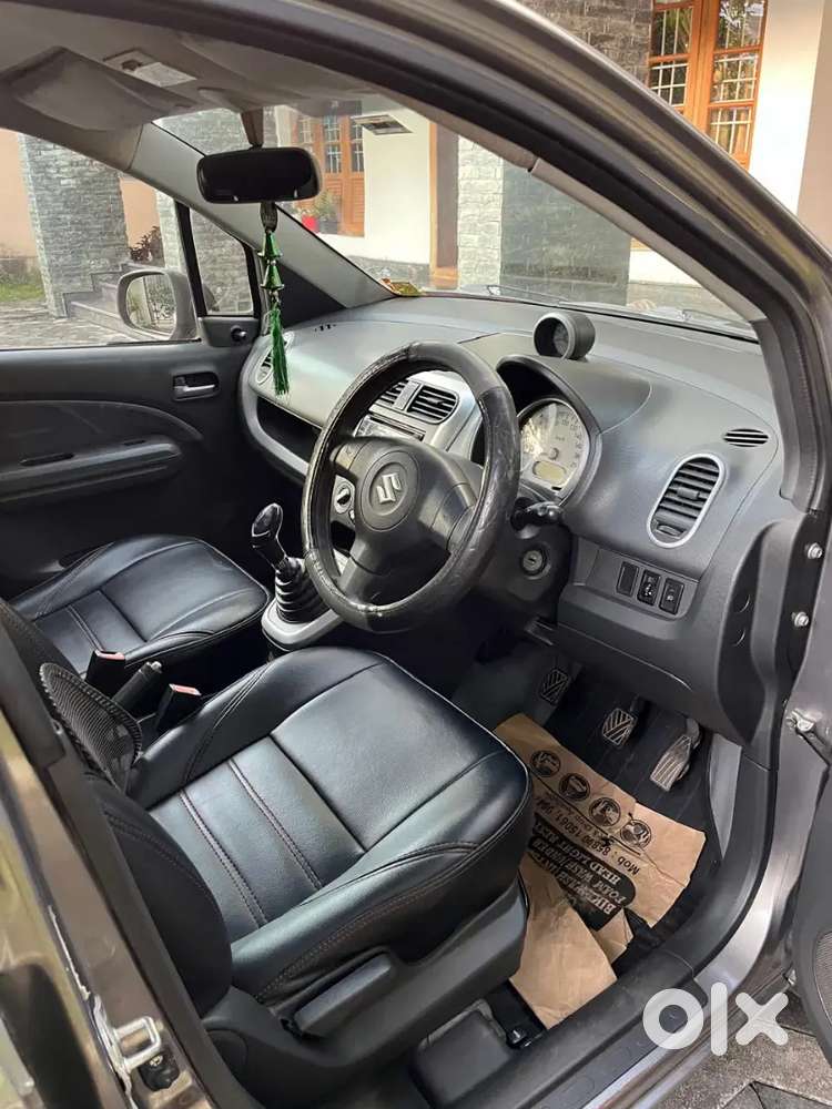 Maruti Suzuki Ritz 2010 Petrol