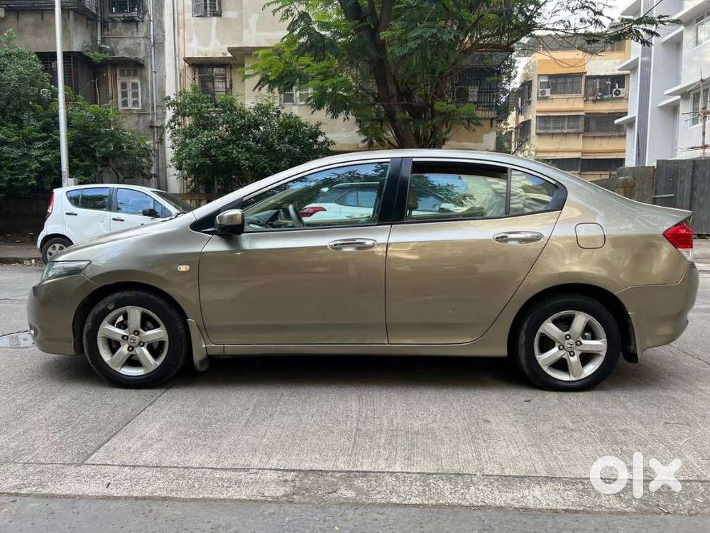 Honda City 1.5 V Mt, 2011, Petrol