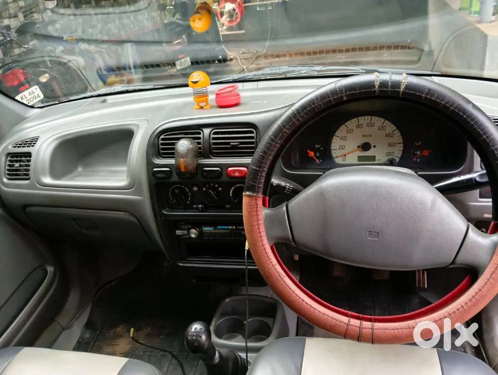 Maruti Suzuki Alto 2009 Petrol