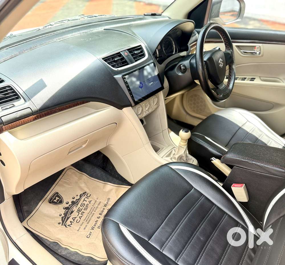 Maruti Suzuki Swift Dzire Vdi Bsiv, 2012, Diesel