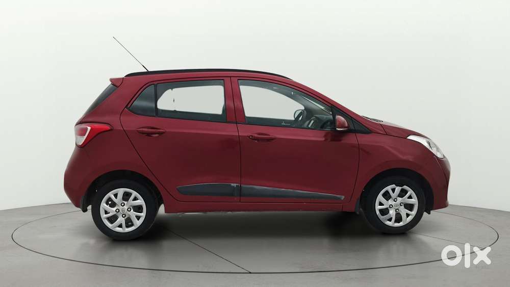 Hyundai Grand I10 1.2 Kappa Sportz Option, 2017, Petrol