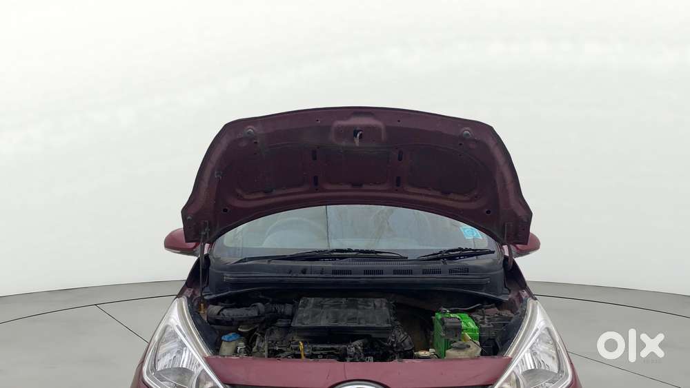 Hyundai Grand I10 Sportz 1.2 Kappa Vtvt, 2015, Petrol
