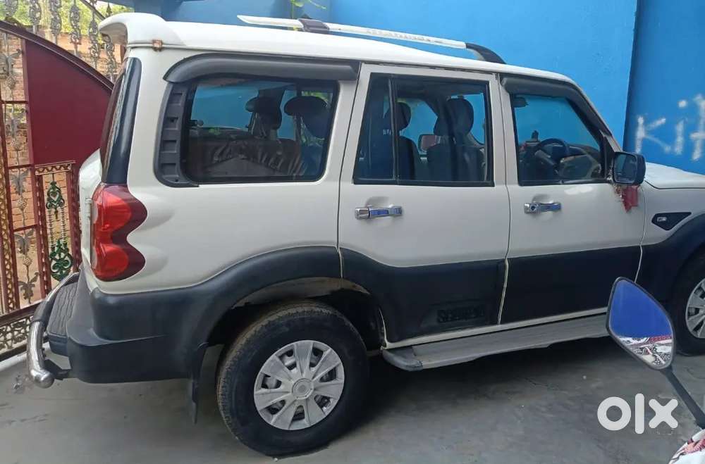Mahindra Scorpio 2020 Diesel 40000 Km Driven