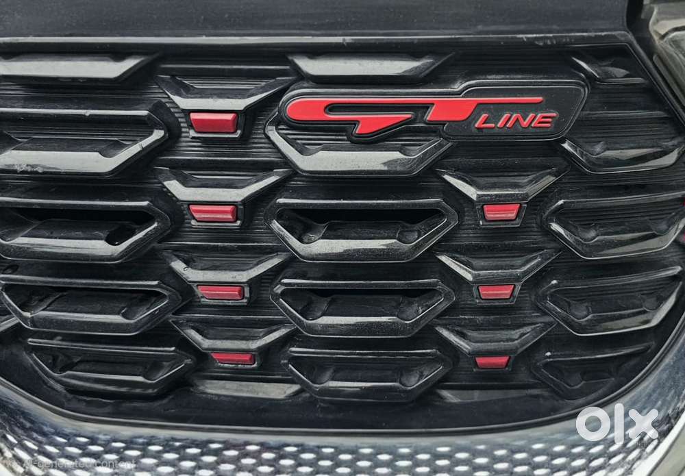 Kia Sonet Gtx Plus 1.5 Diesel Imt, 2023, Diesel