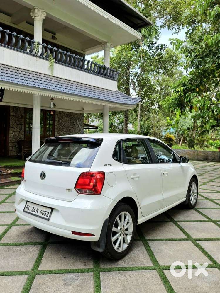 Volkswagen Polo Gti, 2017, Petrol