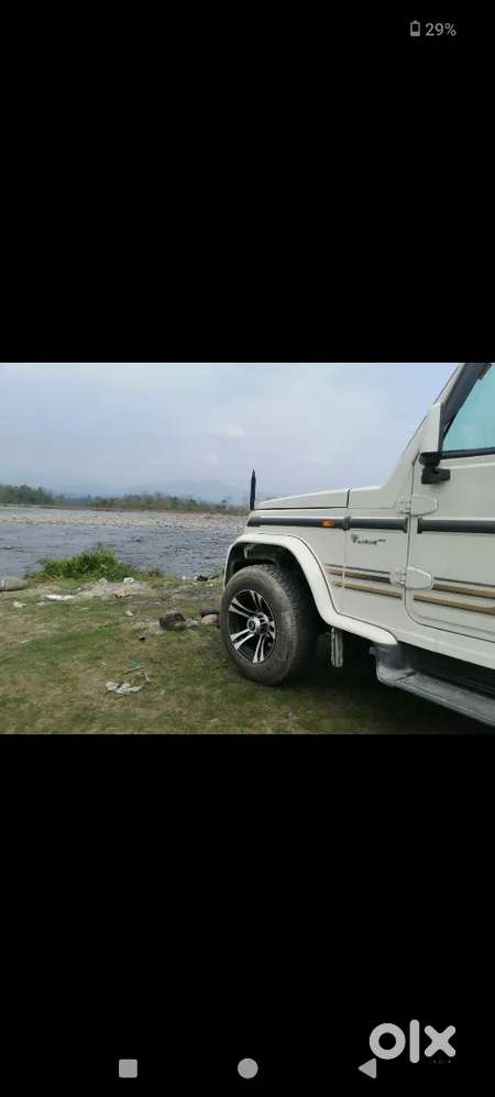 Mahindra Bolero 2021 Diesel 32200 Km Driven