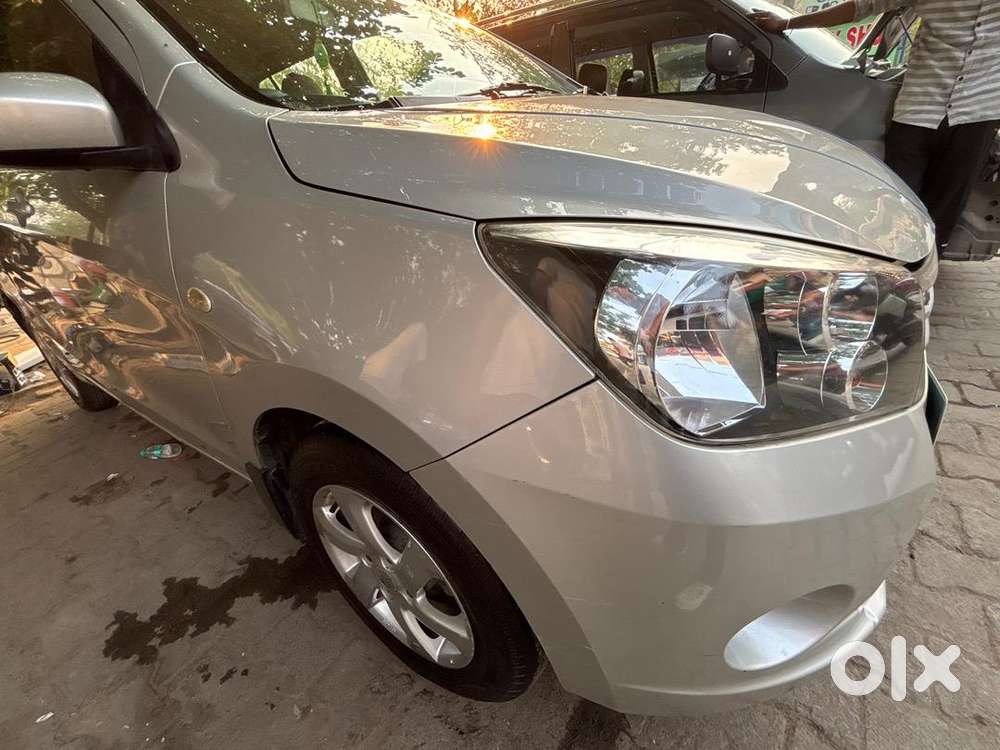 Maruti Suzuki Celerio X 2015 Petrol Well Maintained