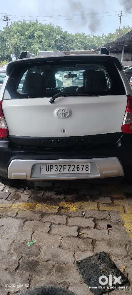 Toyota Etios Cross 2015 Diesel 139000 Km Driven
