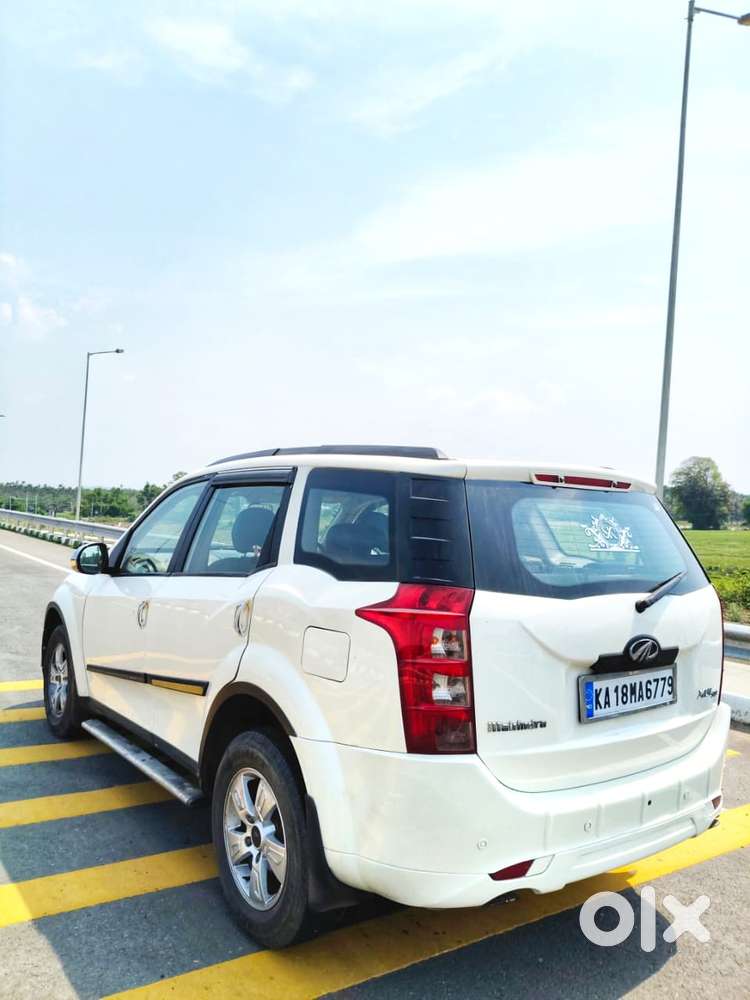 Mahindra Xuv500 W8, 2013, Diesel