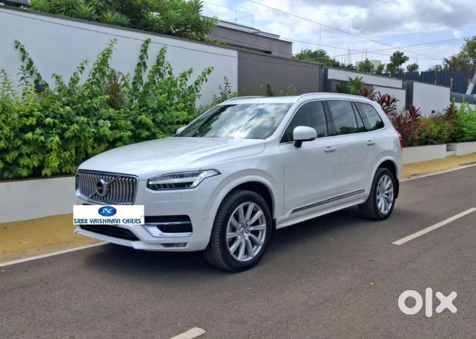 Volvo Xc 90 D5 Inscription, 2021, Diesel