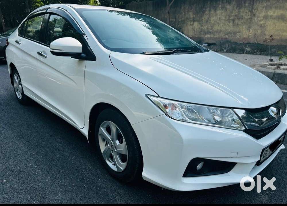 Honda City Zx Petrol Good Condition