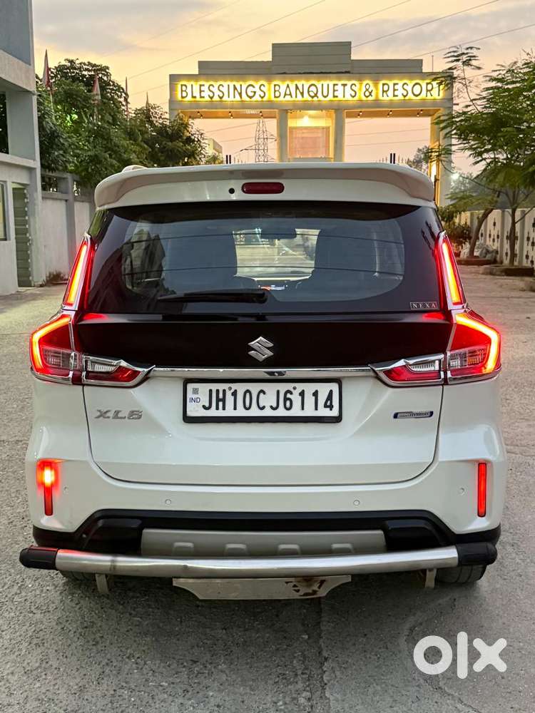 Maruti Suzuki Xl6 1.5 Zeta Mt, 2022, Petrol