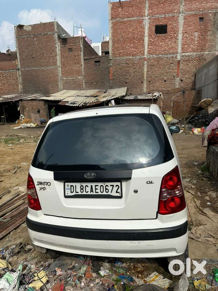 Hyundai Santro Xing 2013