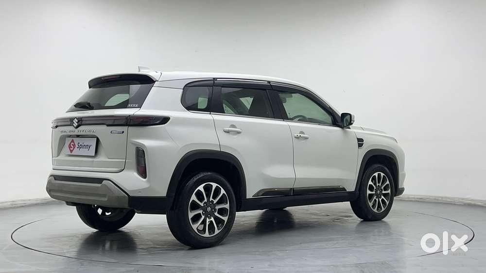 Maruti Suzuki Grand Vitara 1.5 Zeta Smart Hybrid, 2023, Petrol
